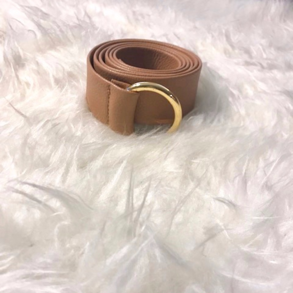 B-low the Belt Mia Waist Belt (Brown)